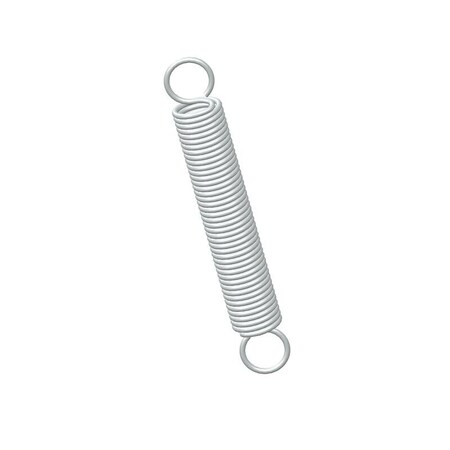 Approved Vendor Extension Spring, O= .750, L= 5.00, W= .085 G209963875